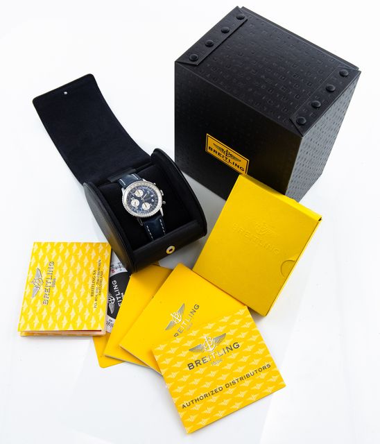 Breitling Old Navitimer A13322 Image 7